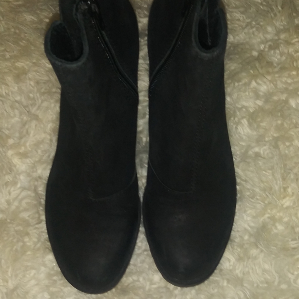 Vagabond Shoemakers Grace Chelsea Booties - Picture 6 of 7